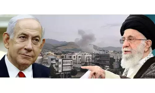 Israel Attacks Irans Nuclear Sites: Iran retaliates with 100 drones