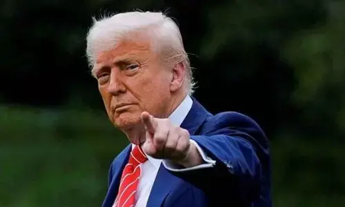 Donald Trump nominated for Nobel Peace Prize after Israel-Iran peace deal