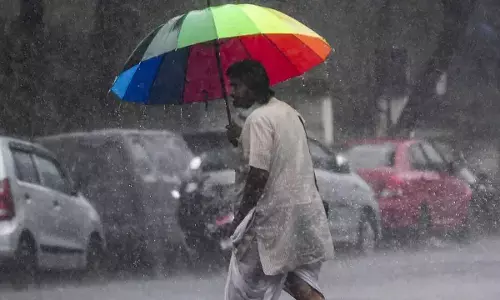 Monsoon set to arrive in Delhi today