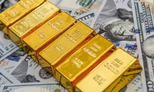 Gold prices breach key Rs 1 lakh level to hit record high