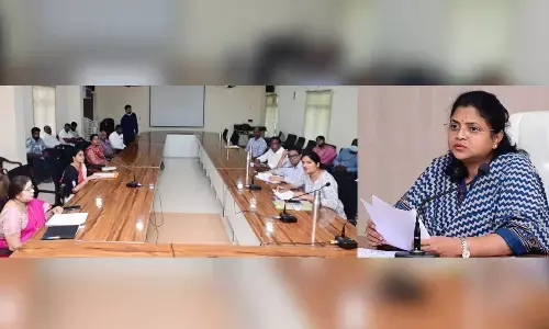 Hospitals warned for making mockery of NTR Vaidya Seva