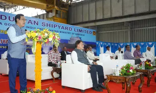 HSL makes steady progess towards achieving ‘Mini Ratna’ status