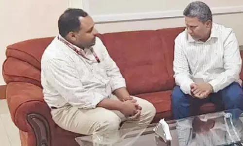 ASI to take up Golkonda Fort, adjoining sites’ upkeep works