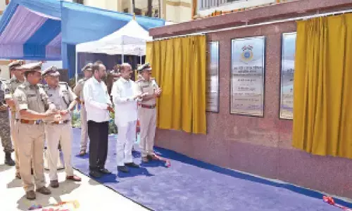 CRPF is the best among paramilitary forces: Bandi Sanjay