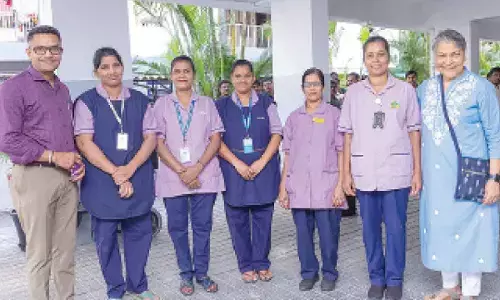 Fernandez Hospital opens new outpatient clinic in Bogulkunta