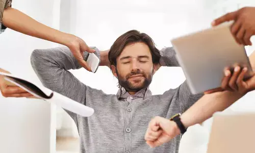 Simple tips to tackle burnout