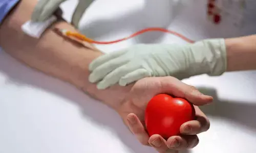 Red Cross Blood Centre Announces Sufficient Stock of Screened Blood Units