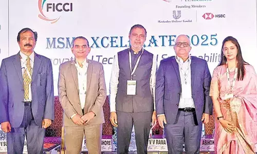 FICCI launches MSME Xcelerate for growth thru sustainability