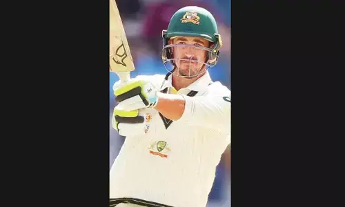 Starc makes 58 as Oz set SA 282 for victory