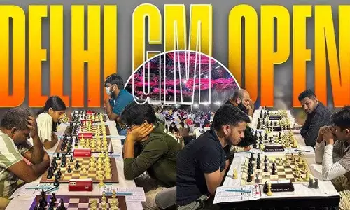 Delhi GM Open: Gupta outwits Nikitenko