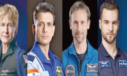 Ax-4 mission delayed again