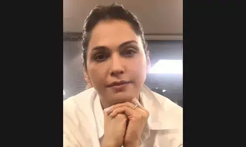 Isha Koppikar reflects on fragility of life after the horrific Air India crash