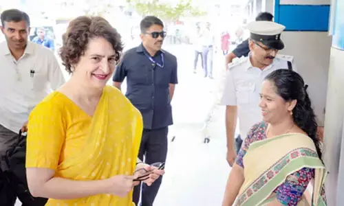 All roads lead to Nilambur: CM Vijayan, Priyanka Gandhi arrive as campaign heats up