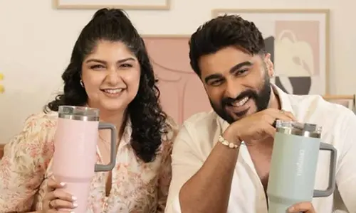 Arjun Kapoor says he is ‘super proud, happy’ for sister Anshula