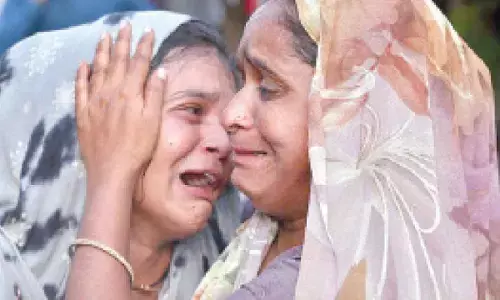 AI crash: Bedridden dad not informed of daughter’s death