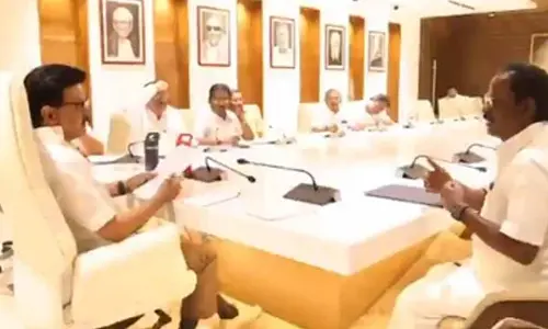 DMK to commence membership drive on June 20