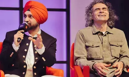 Imtiaz Ali and Diljit Dosanjh’s next is a  soulful tale of love, set for Baisakhi 2026 release
