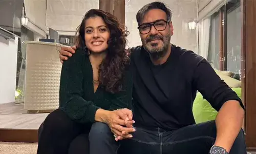Kajol praises husband Ajay Devgn for his hands-on approach as a producer