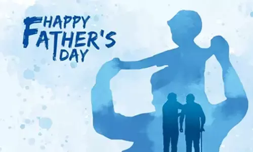 Fathers guard our futures quietly. Let’s secure their present, thoughtfully