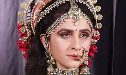 Hunar Hali Gandhi reflects on her portrayal of Kaikeyi in Veer Hanuman