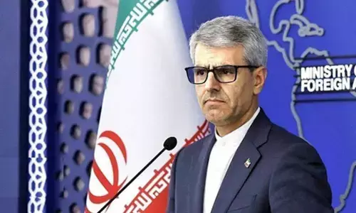 Iran says next round of nuke talks with US meaningless