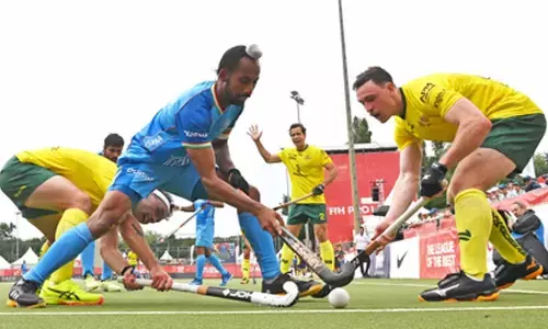 FIH Pro League: India suffer fifth straight loss, go down 3-2 against Australia