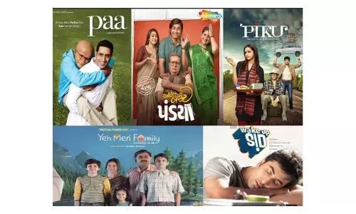 Stories That Celebrate the Unspoken But Unconditional Love and Care of Fathers — Perfect For Father’s Day Viewing