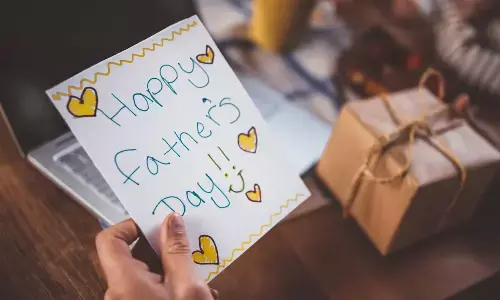 This Father’s Day, Gift More Than a Memory – Gift a Legacy