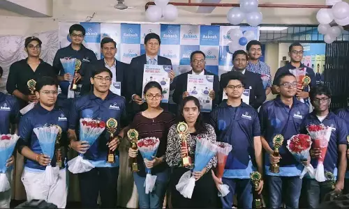 Aakash Educational Services Limited Star Shines Bright: 15 students from Hyderabad become Top Scorers in NEET UG 2025