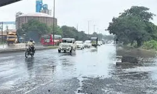 Rain-Hit NH-66 in Mangaluru Closed to Two-Wheelers as Authorities Sound Monsoon Alert