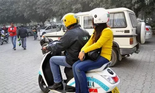 Karnataka Bike Taxi Ban to Take Effect