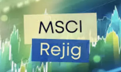 Swiggy, Mazagon Dock among top picks for MSCI India Index in August 2025 rebalancing