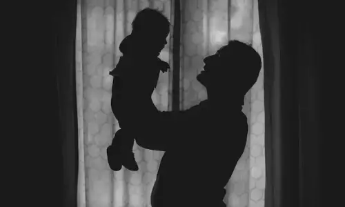 Fatherhood redefined: Strength, sensitivity, and science