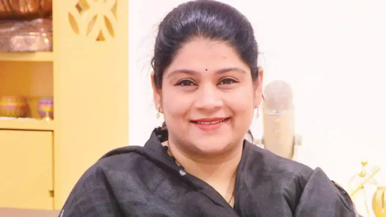 The harmonious blend: Dr B Naga Madhuri – A maestro in medicine, music