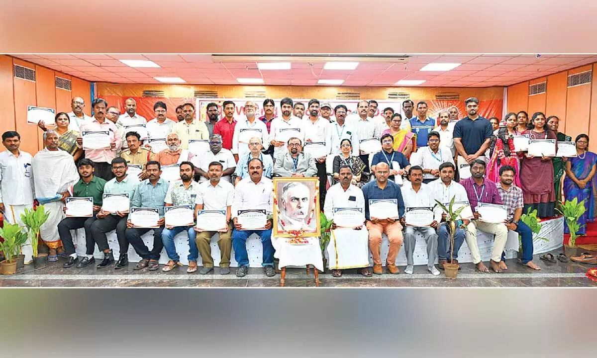 Recognising selfless service, SVIMS celebrates World Blood Donor Day