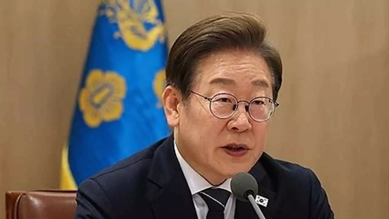 South Korea calls for restraint from both sides in Israel-Iran conflict South Korea calls for restraint from both sides in Israel-Iran conflict