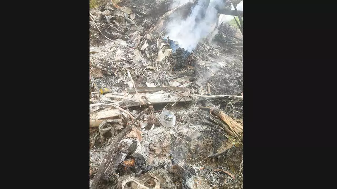 Civil Aviation Ministry issues strict instructions to DGCA to enforce chopper safety Civil Aviation Ministry issues strict instructions to DGCA to enforce chopper safety