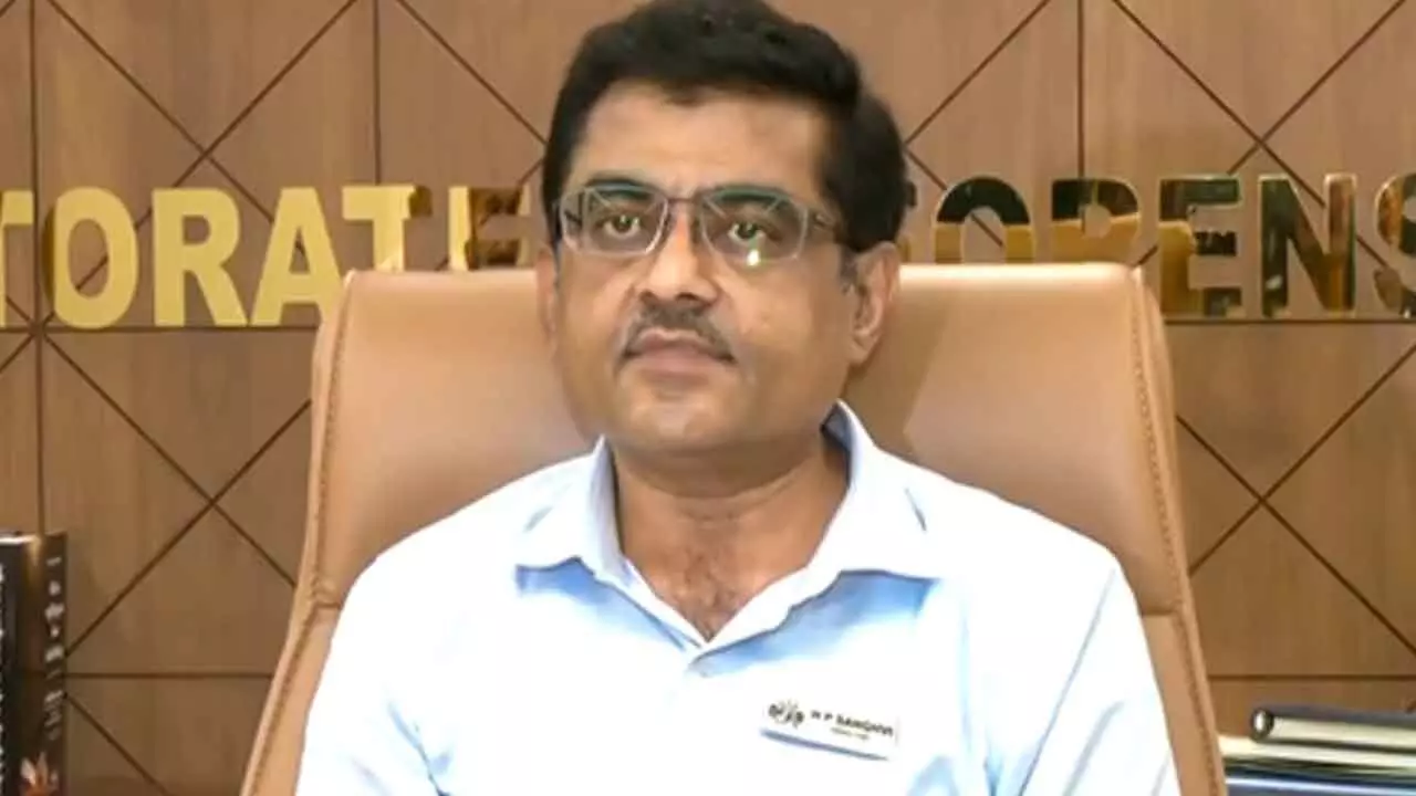 Round-the-clock DNA profiling underway: FSL Gandhinagar Director explains complex process Round-the-clock DNA profiling underway: FSL Gandhinagar Director explains complex process