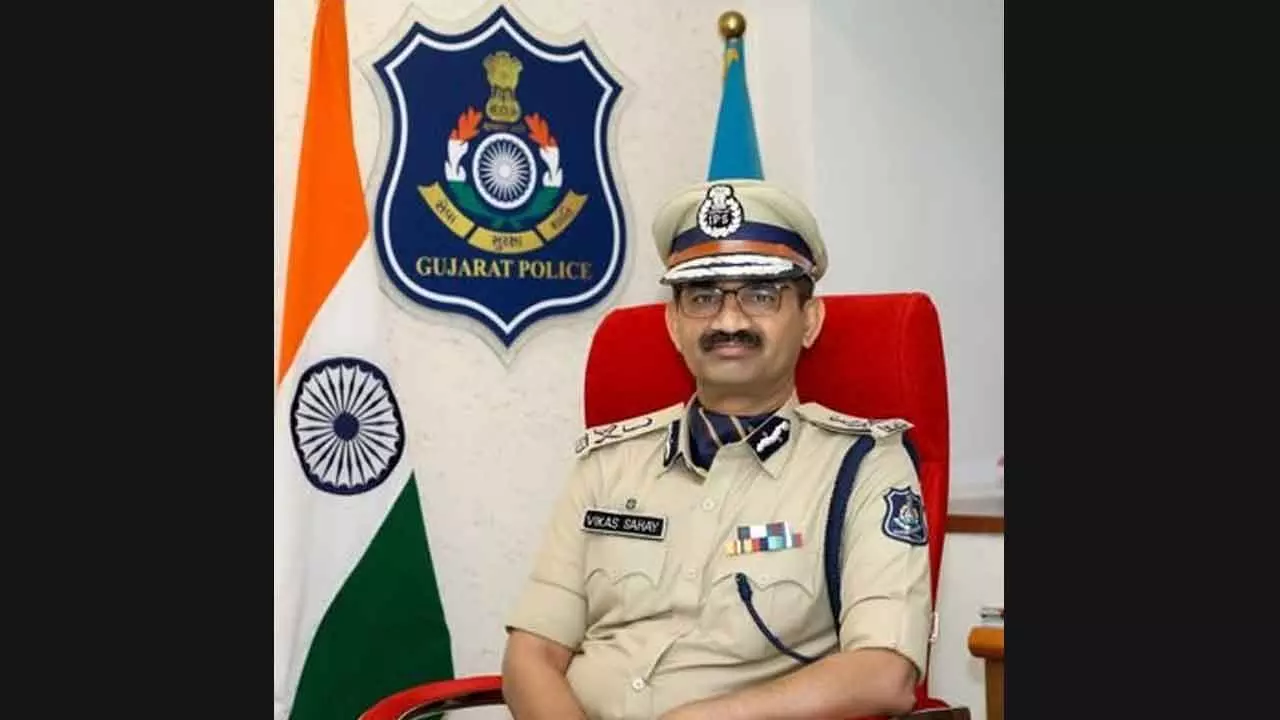 Stay away from sealed plane crash site, let probe proceed unhindered: Guj DGP appeals Stay away from sealed plane crash site, let probe proceed unhindered: Guj DGP appeals