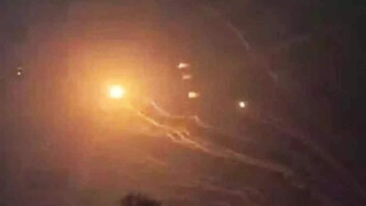 Haifa port in Israel operating normally despite Iran attack Haifa port in Israel operating normally despite Iran attack