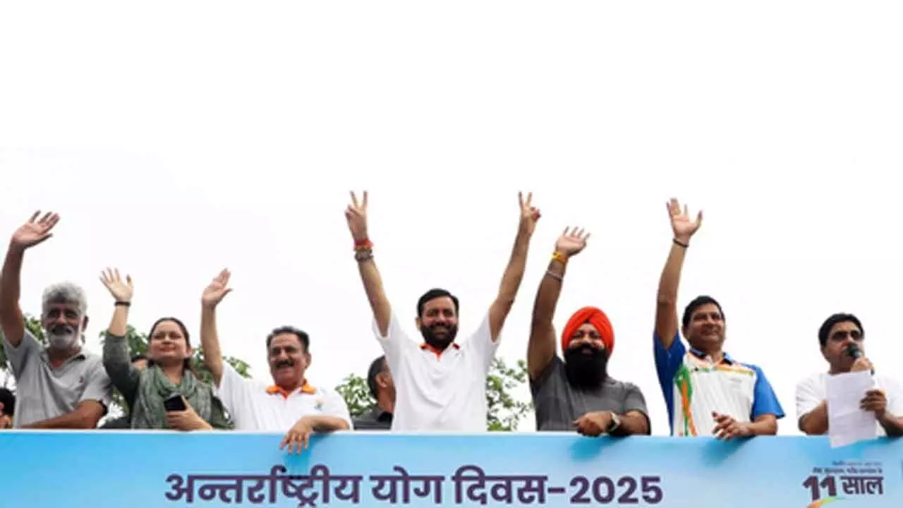 Gita Jayanti will be held in association with Britain: Haryana CM