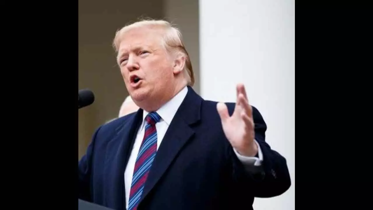 Trump has started another war: Russia Trump has started another war: Russia