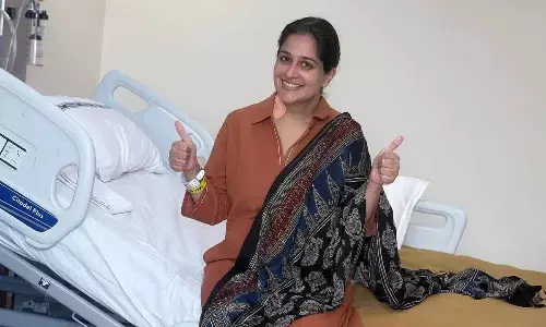 Dipika Kakar discharged after 11 days in hospital, says she’s ‘free from the tumour’