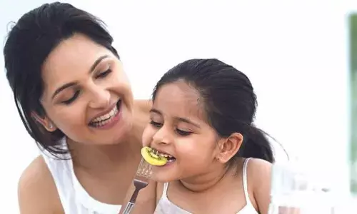 How early detection and nutrition help children grow healthy