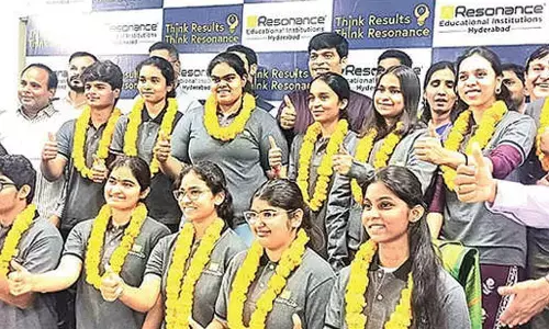 Five from TG figure in NEET-2025 top 100