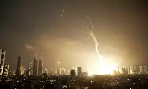 Fresh Attacks Erupt Between Iran and Israel, Casualties Reported