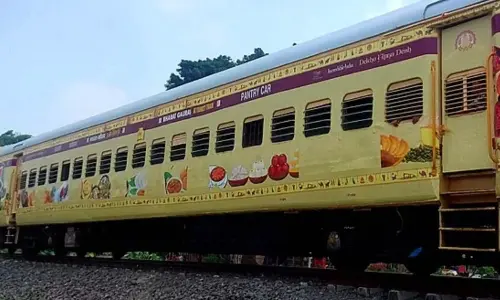 Bharath Gaurav train Aashada Amavasya starts on July 16