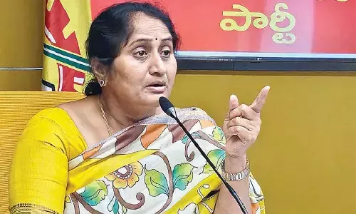 Jagan flayed for making ‘baseless allegations’ against HRD Min