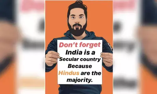 Not colonial constitution but Hindu majority sustains India’s secular demoracy