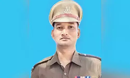 CRPF jawan martyred in IED blast